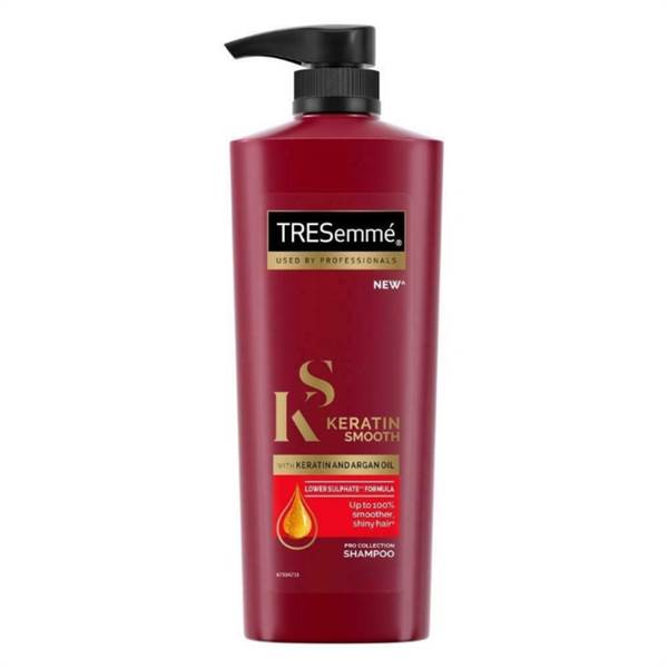 TRESemme Keratin Smooth Shampoo 580 ml